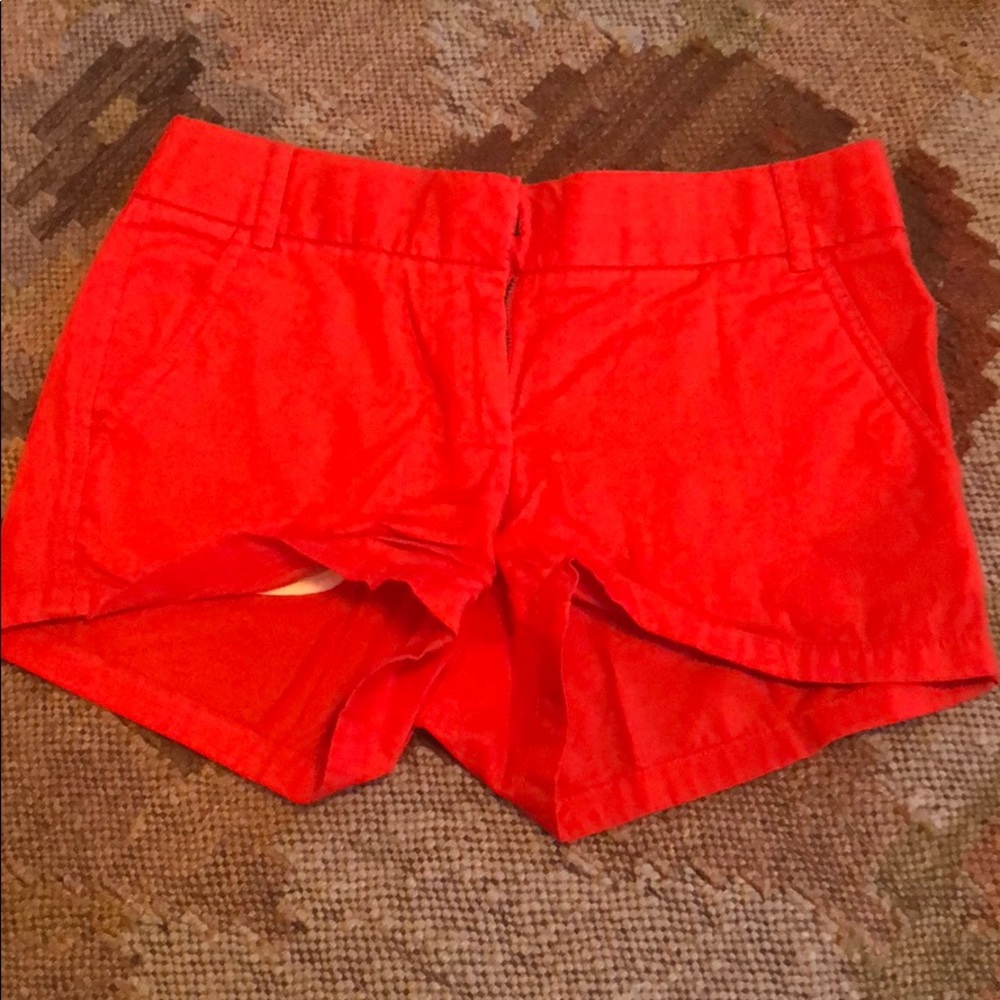 chino shorts